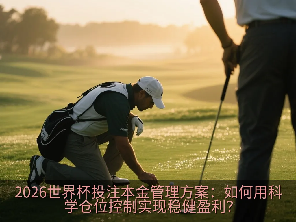 理性的世界杯观赛与投注规划桌面